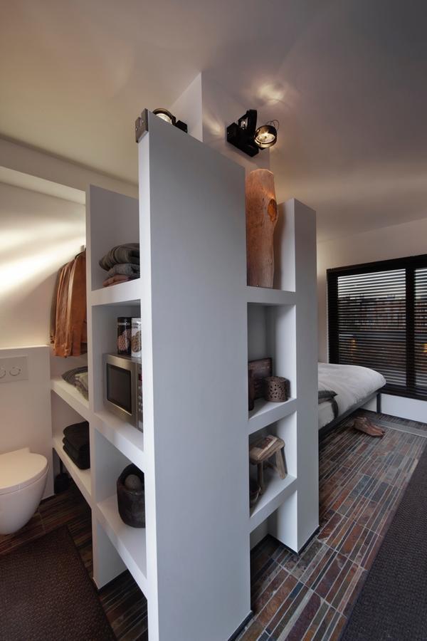 Апартаменты Mini Loft Ulb Delta Area With Terrace Брюссель Экстерьер фото